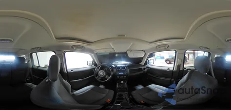 2012 Jeep Patriot Latitude from USA, damaged, VIN 1C4NJRFB0CD506960